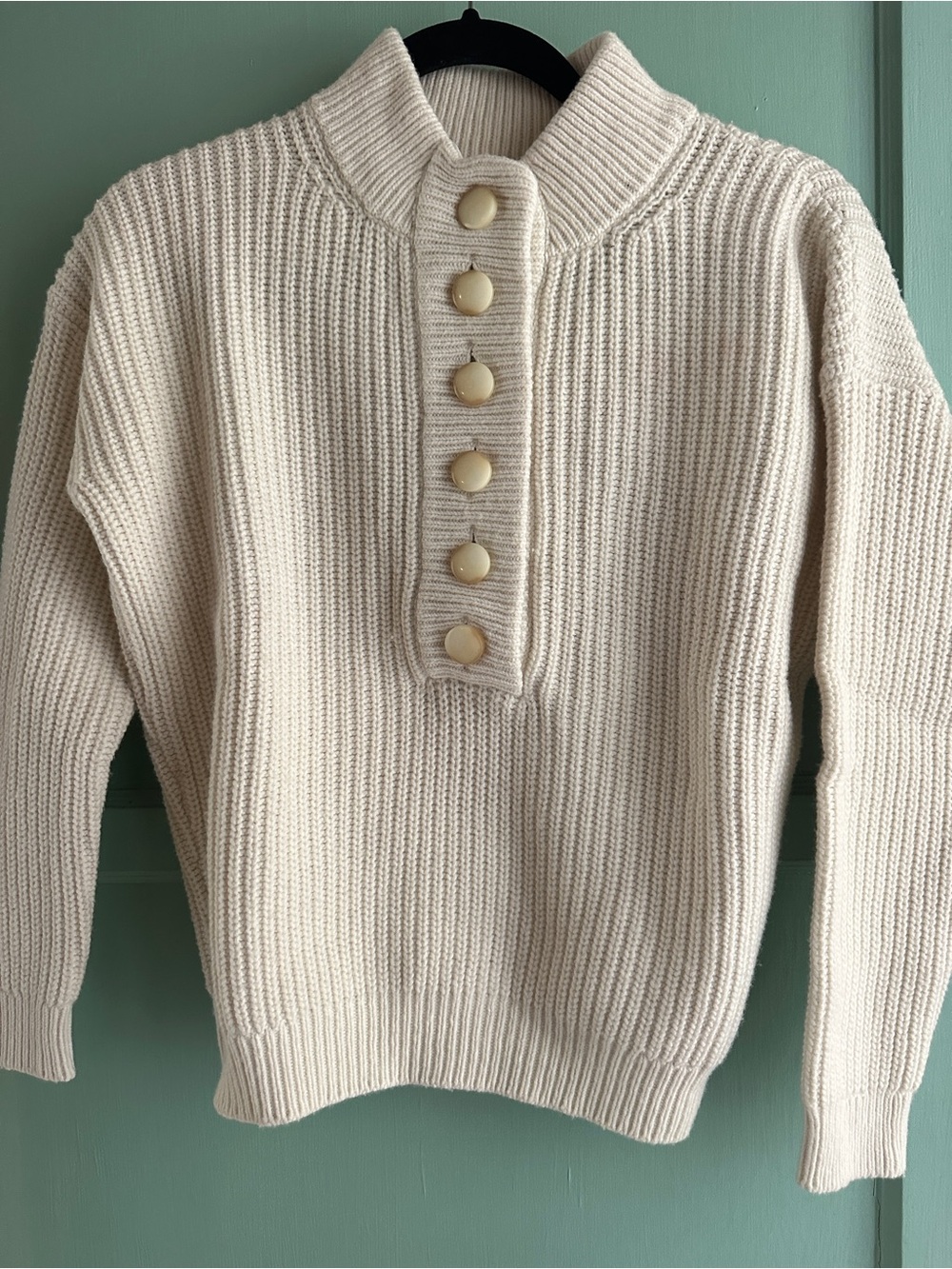 Sezane Lucas Sweater